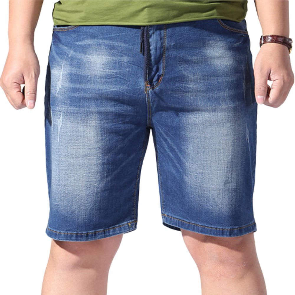 bermuda jeans masculina