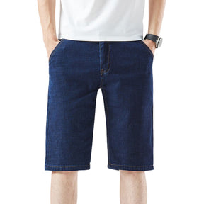 bermuda jeans masculina