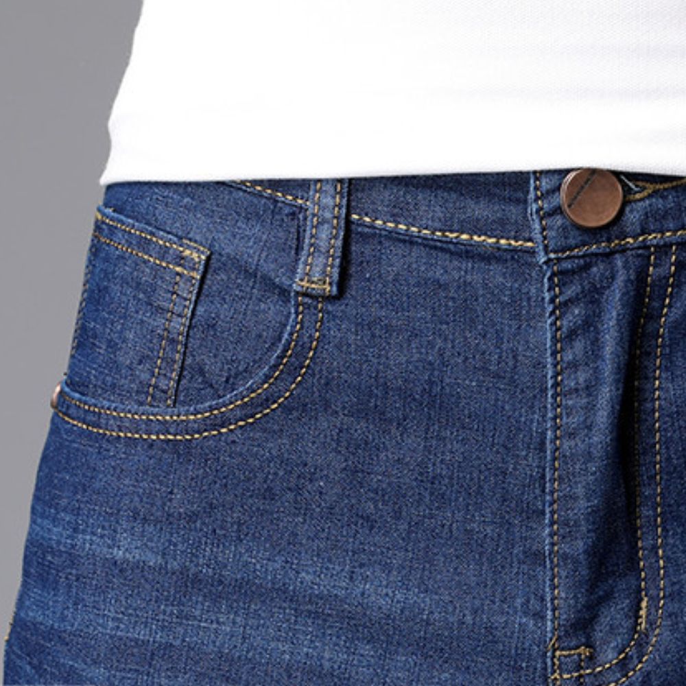 bermuda jeans masculina