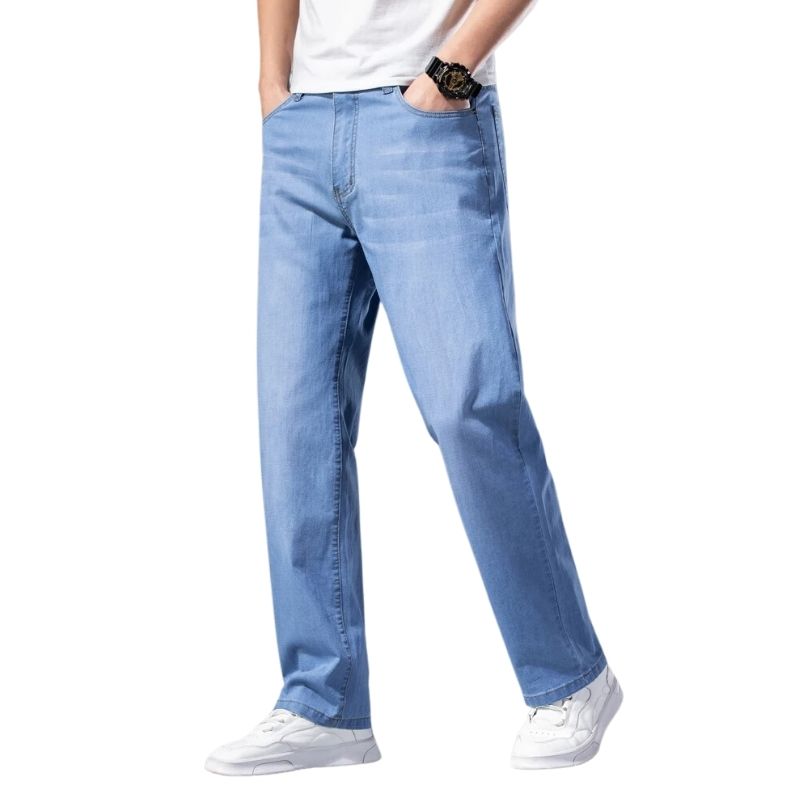 calça jeans masculina