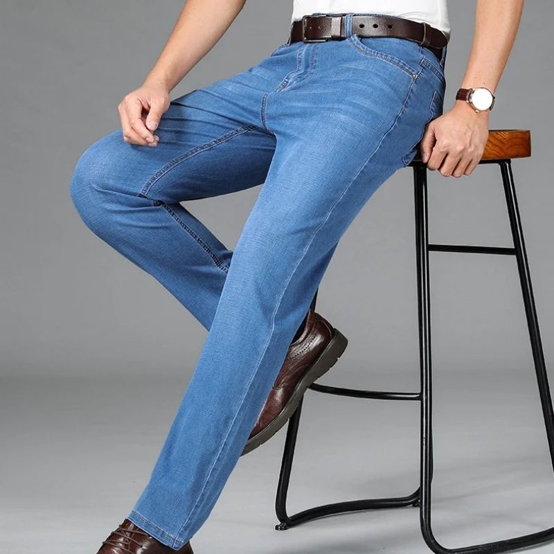 calça jeans masculina