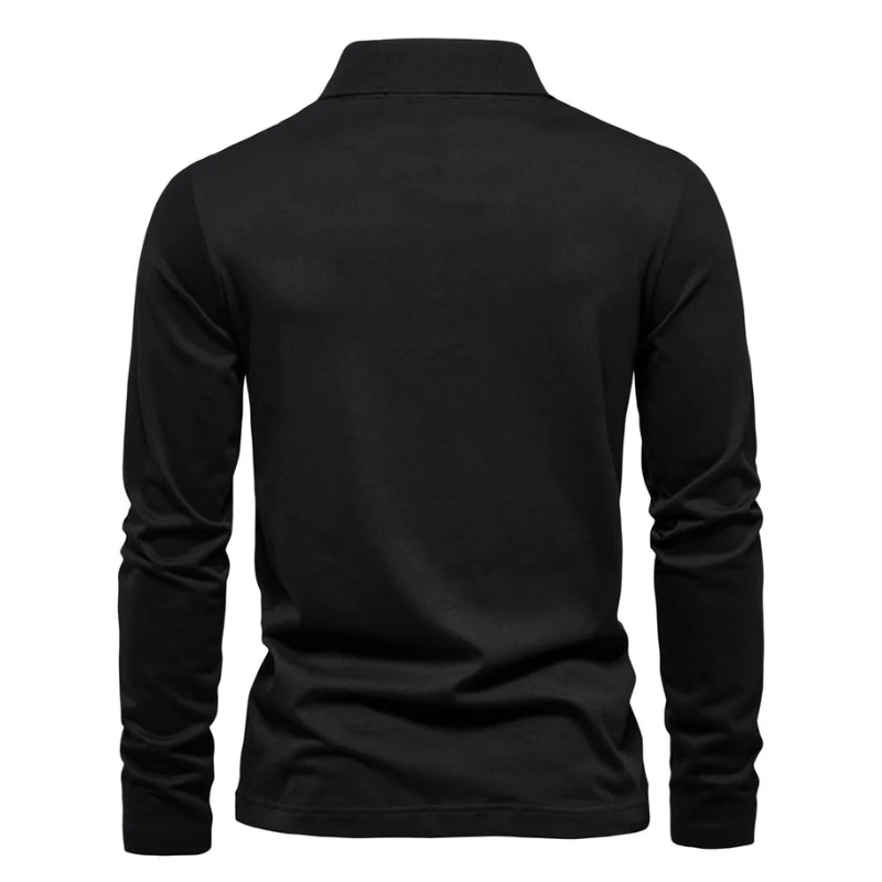 Camisa Manga Longa Masculina 