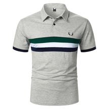 camisa polo masculina