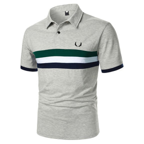 camisa polo masculina