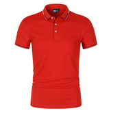 camisa polo masculina