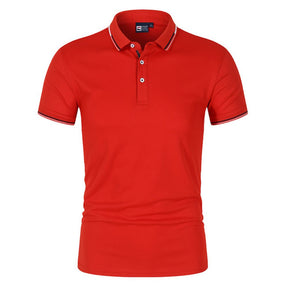 camisa polo masculina