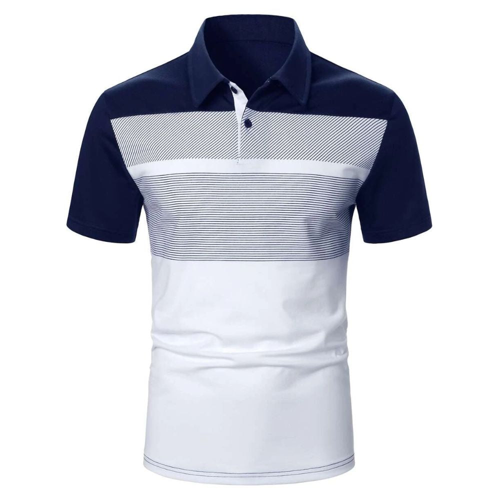 camisa polo masculina