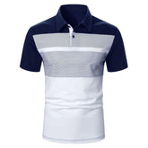 camisa polo masculina