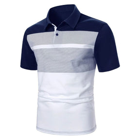 camisa polo masculina