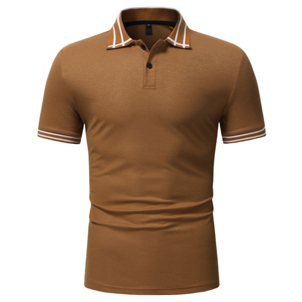 Camisa Polo Masculina Ckenz