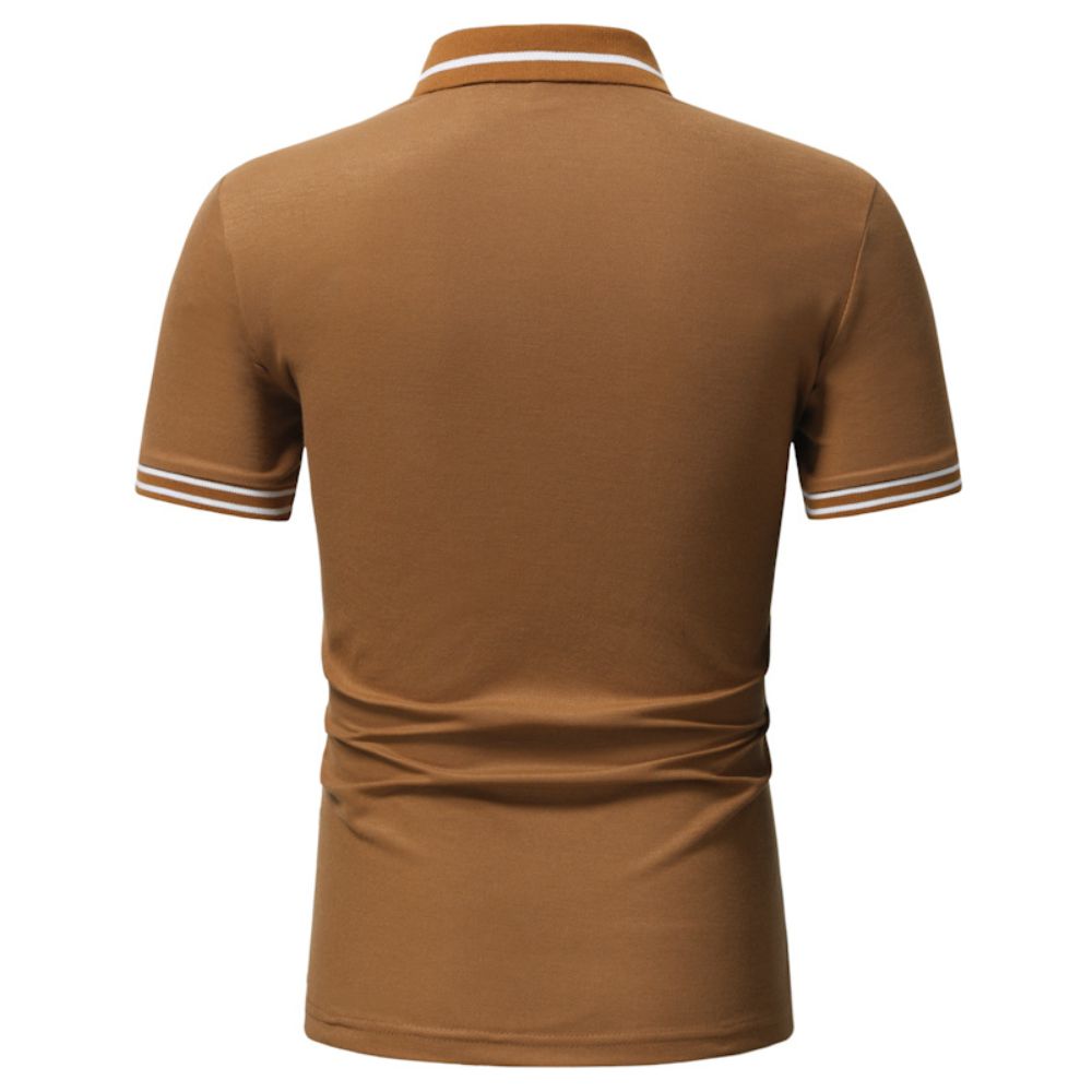 Camisa Polo Masculina Ckenz