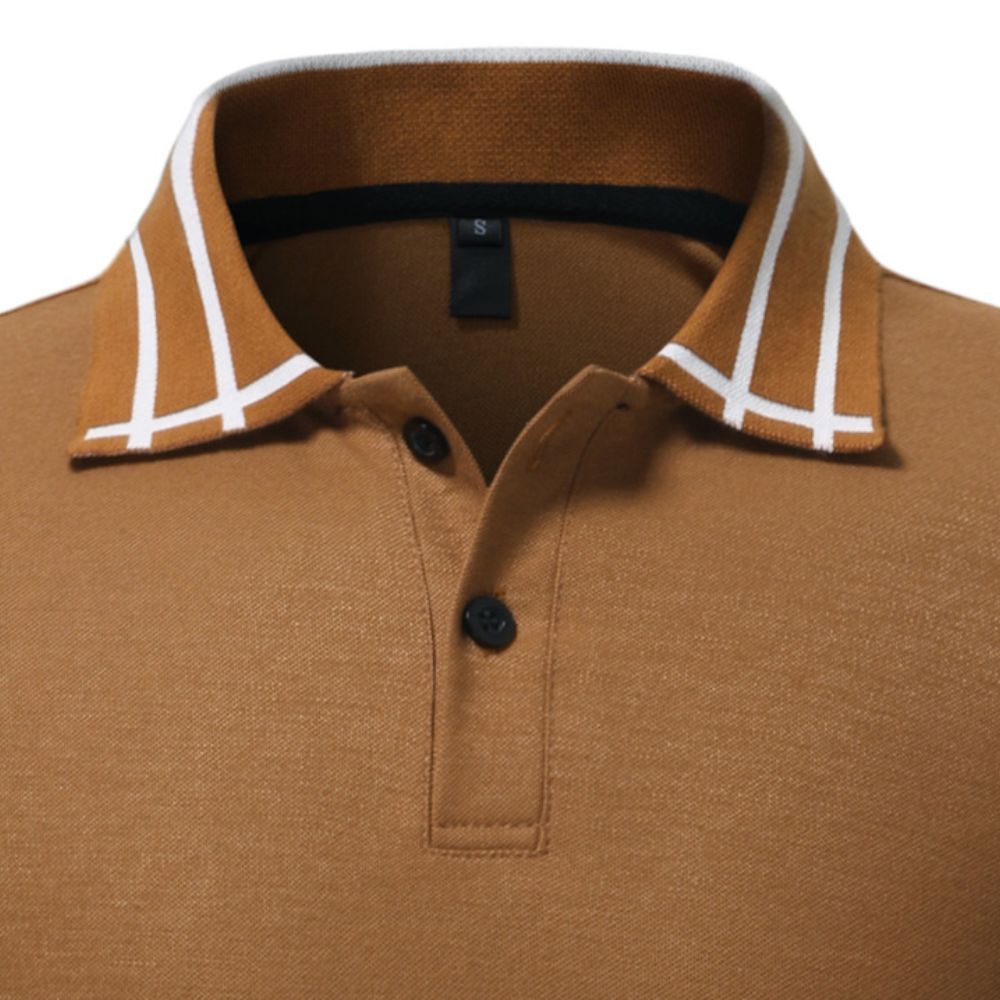 Camisa Polo Masculina Ckenz