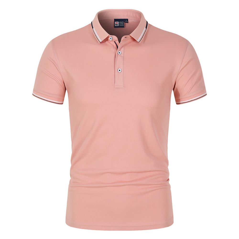 camisa polo masculina 