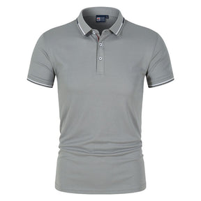 camisa polo masculina