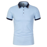 Camisa Polo Masculina Eliano