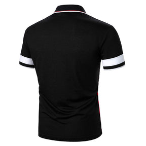 camisa polo masculina