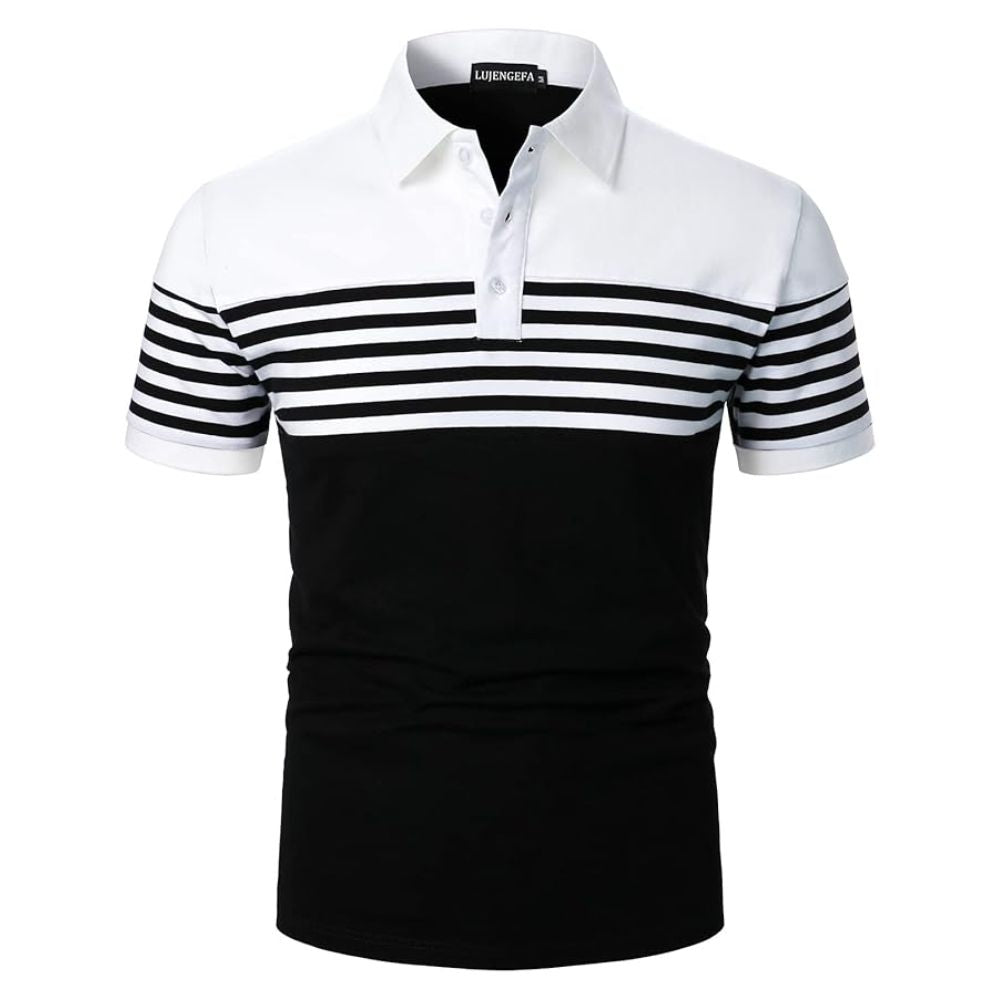 camisa polo masculina