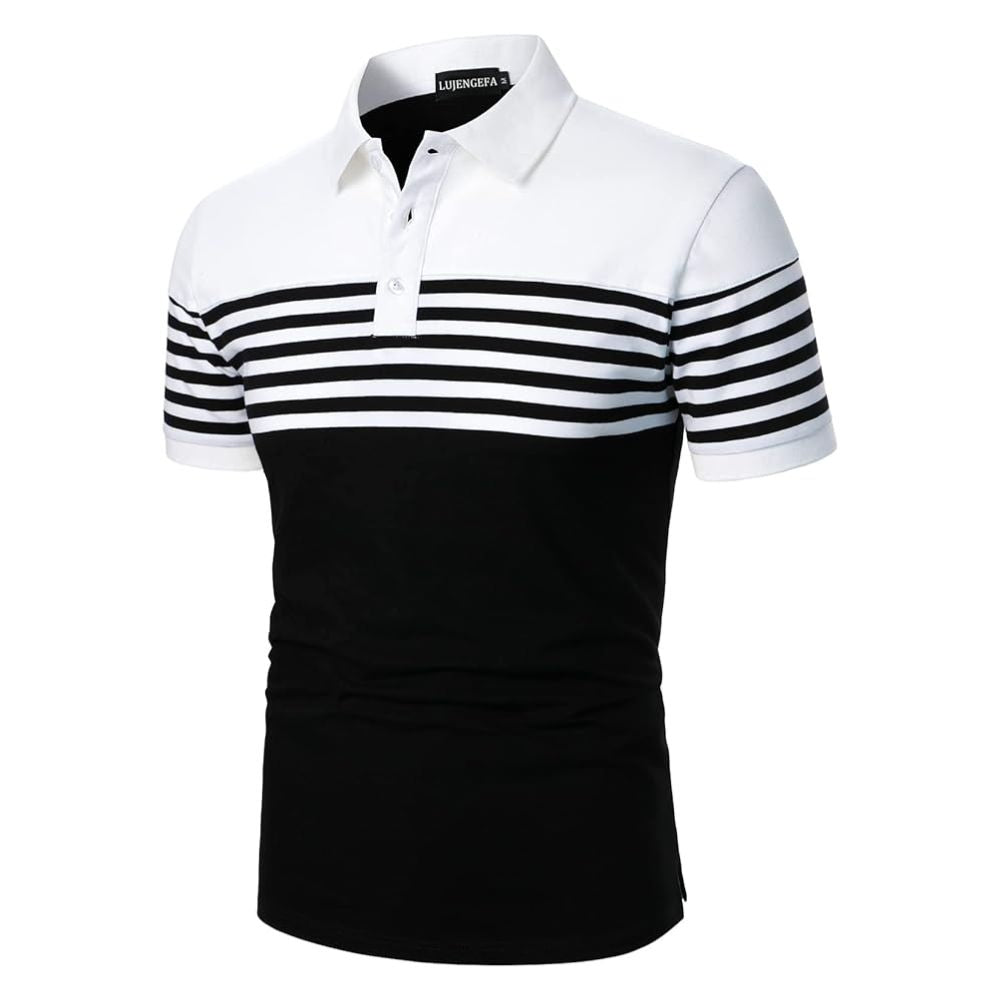 camisa polo masculina