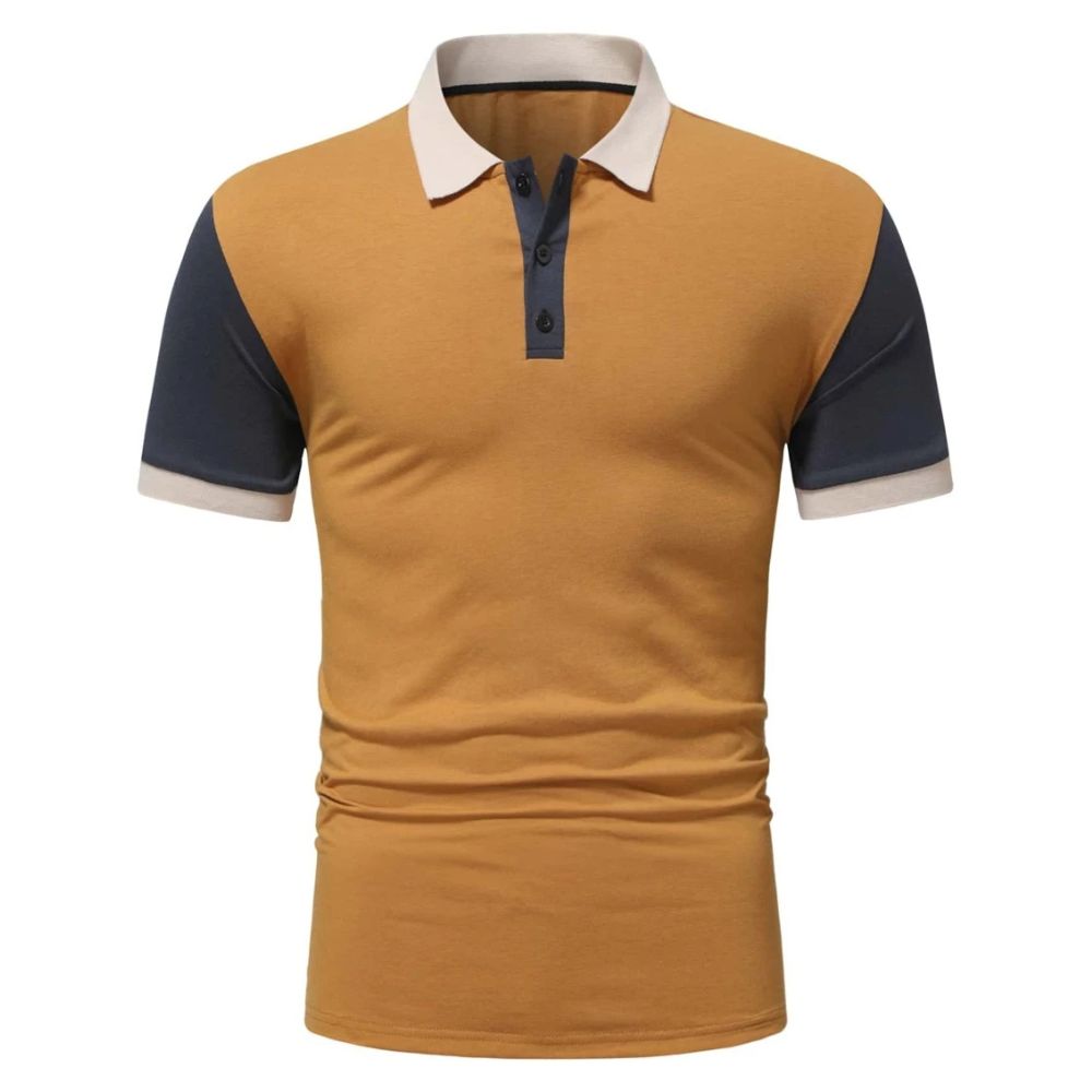 camisa polo masculina