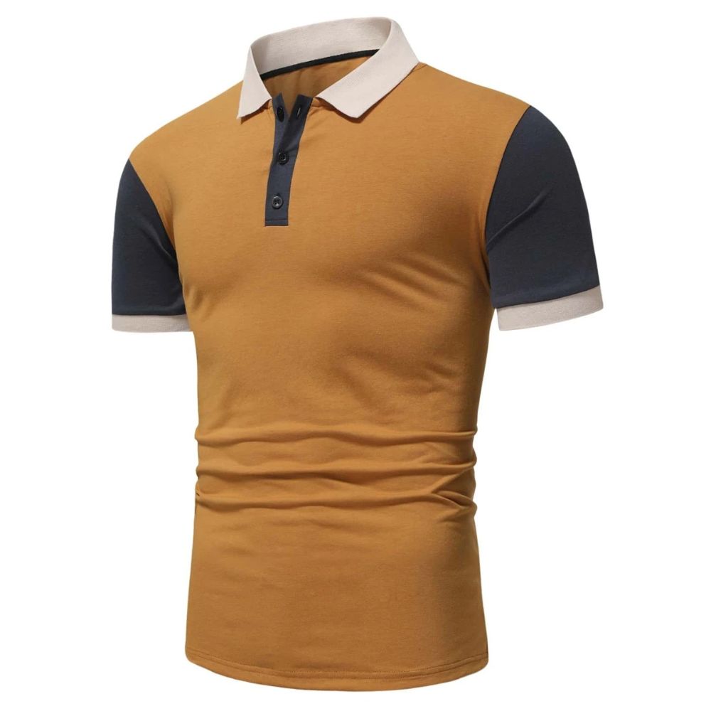 camisa polo masculina