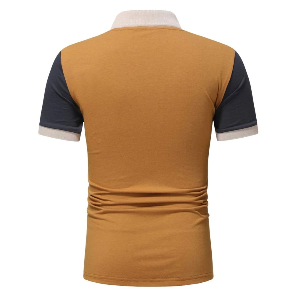 camisa polo masculina