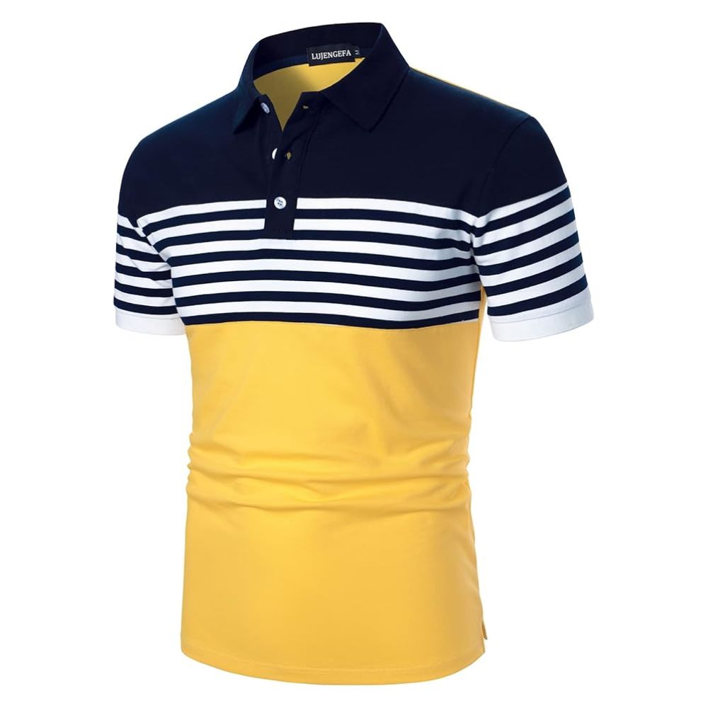 camisa polo masculina