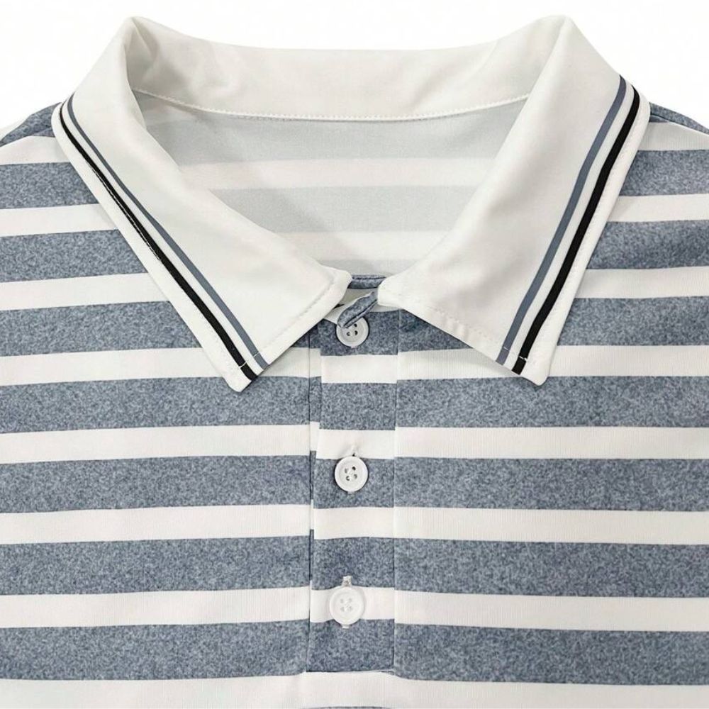 camisa polo masculina