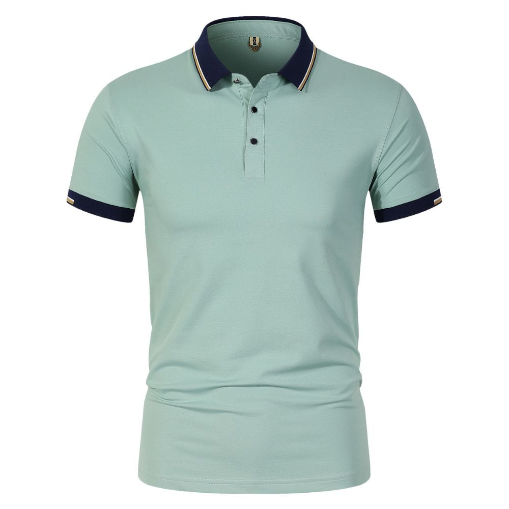 Camisa Polo Masculina Manguezal