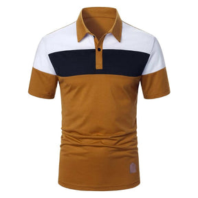 camisa polo masculina