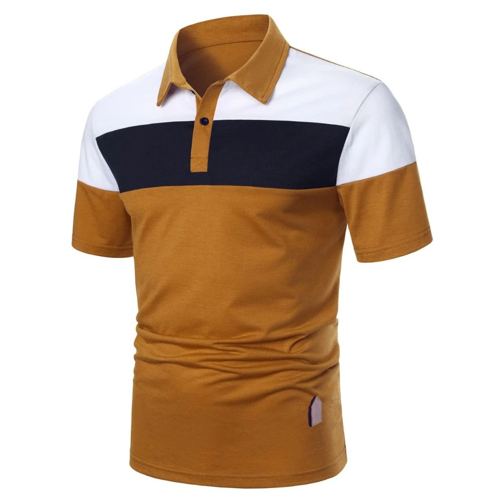 camisa polo masculina