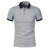 Camisa Polo Masculina Vivence