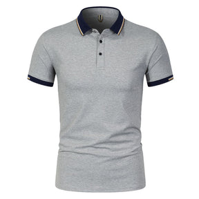 Camisa Polo Masculina Vivence