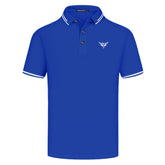 camisa polo masculina