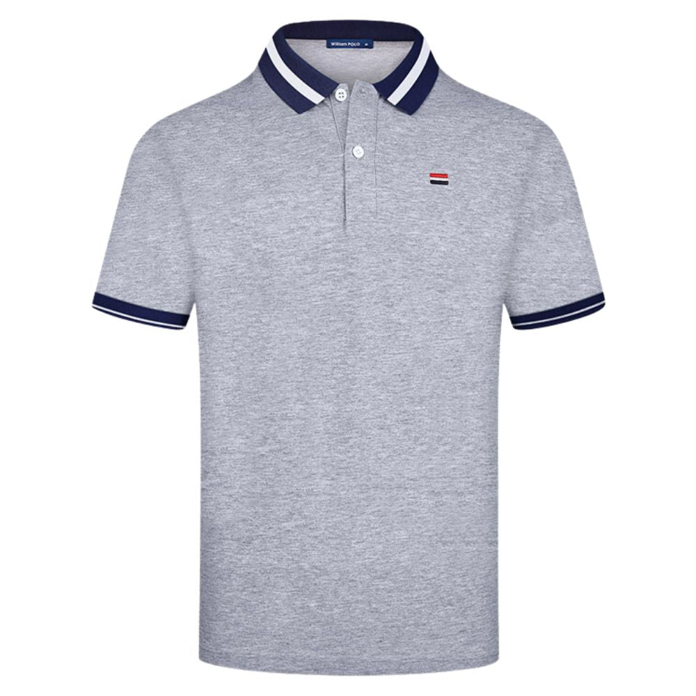 camisa polo masculina