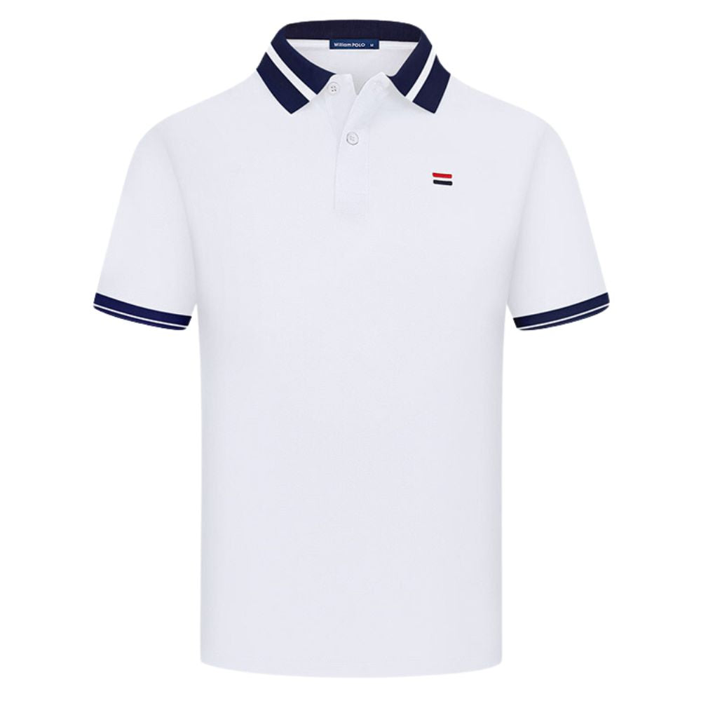 camisa polo masculina