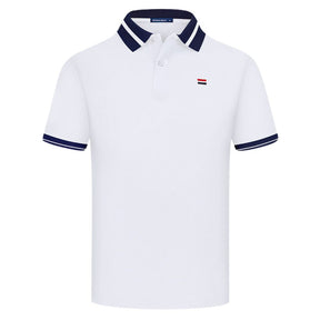 camisa polo masculina