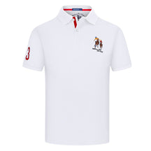 camisa polo masculina 