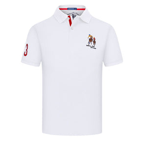 camisa polo masculina 