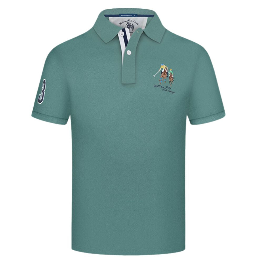 camisa polo masculina 