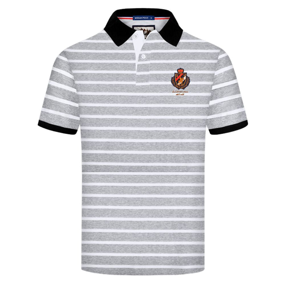 camisa polo masculina 