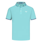 camisa polo masculina