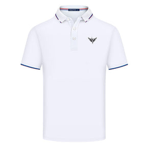 camisa polo masculina