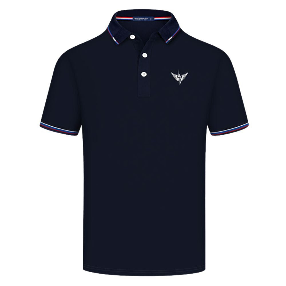 camisa polo masculina