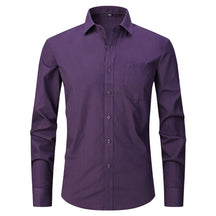 camisa social masculina manga longa