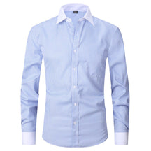 camisa social masculina manga longa