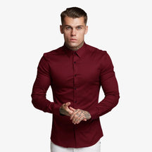 Camisa Social Masculina Essence