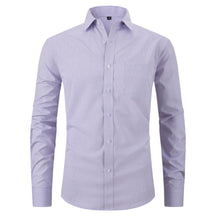 camisa social masculina manga longa