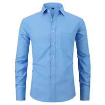 camisa social masculina manga longa