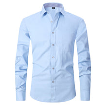 camisa social masculina manga longa