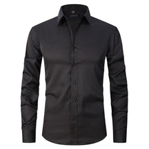 camisa social masculina manga longa